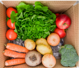 Fresh Fruit, Vegetables & Herbs